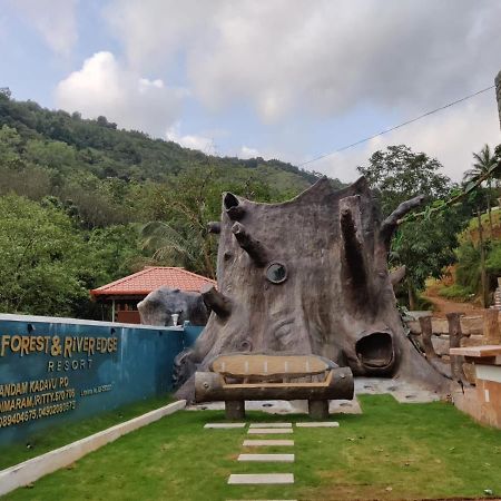 Forest And River Edge Resort 坎努尔 外观 照片