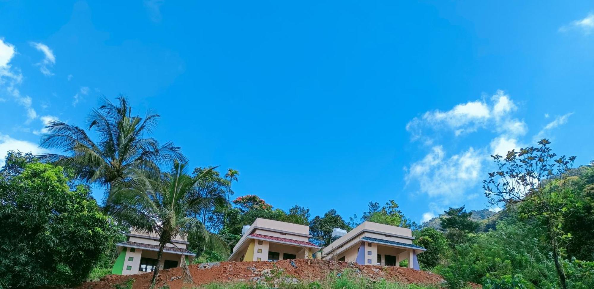 Forest And River Edge Resort 坎努尔 外观 照片