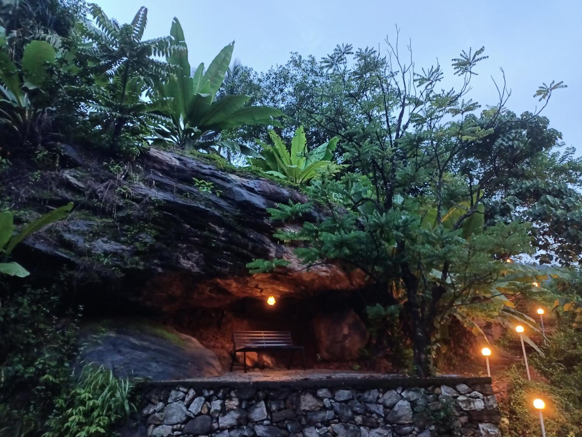Forest And River Edge Resort 坎努尔 外观 照片